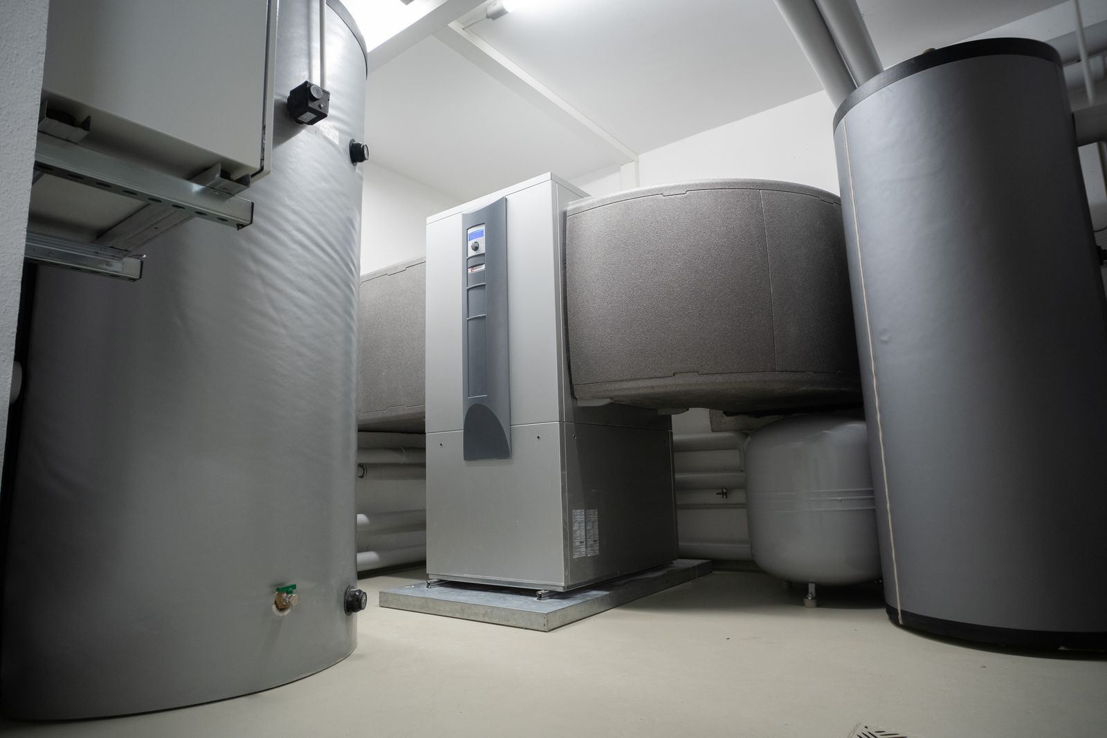 Commercial Water Heaters service in Sacramento, CA