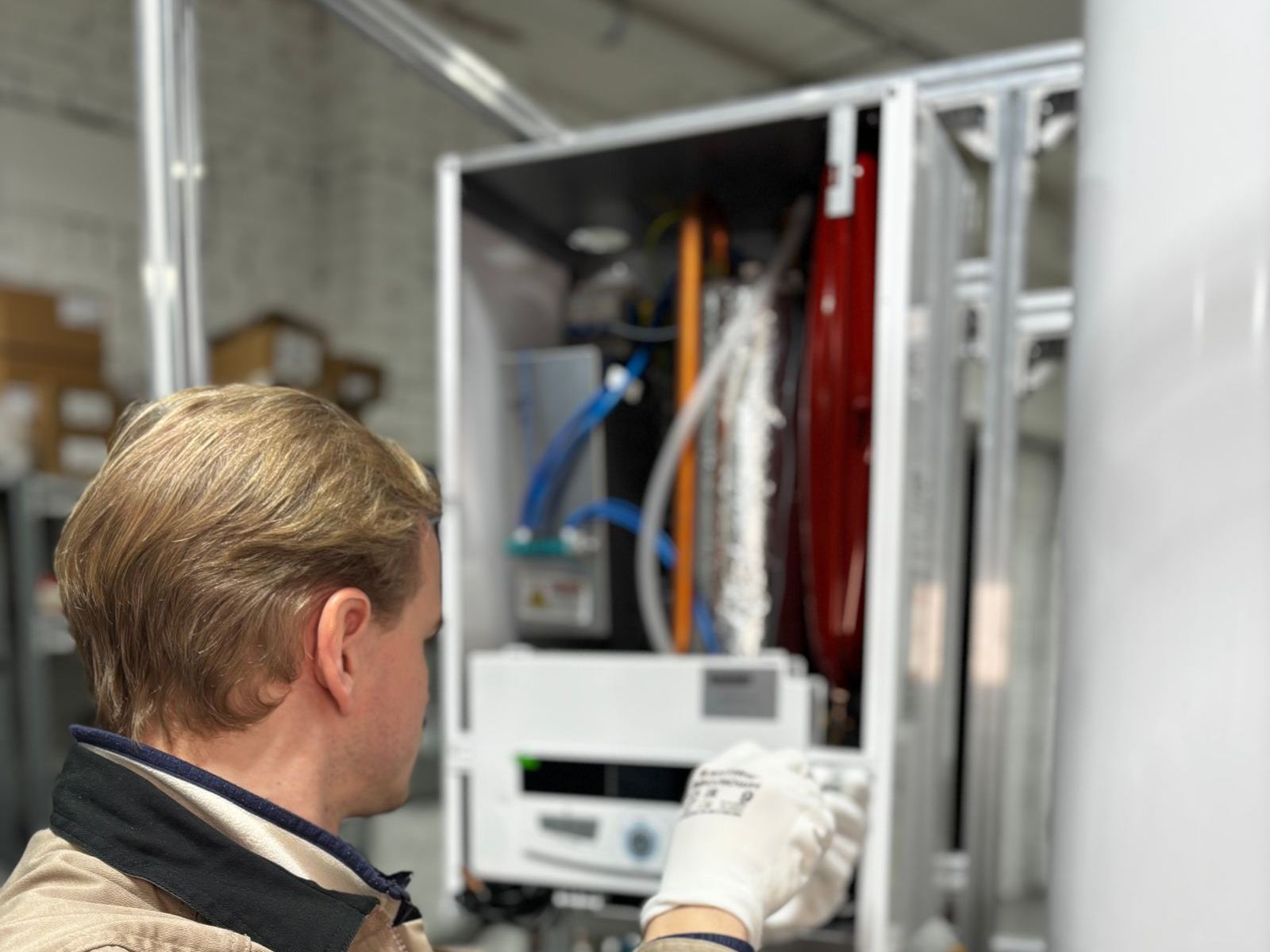 Tankless Water Heater Installation service in Sacramento, CA