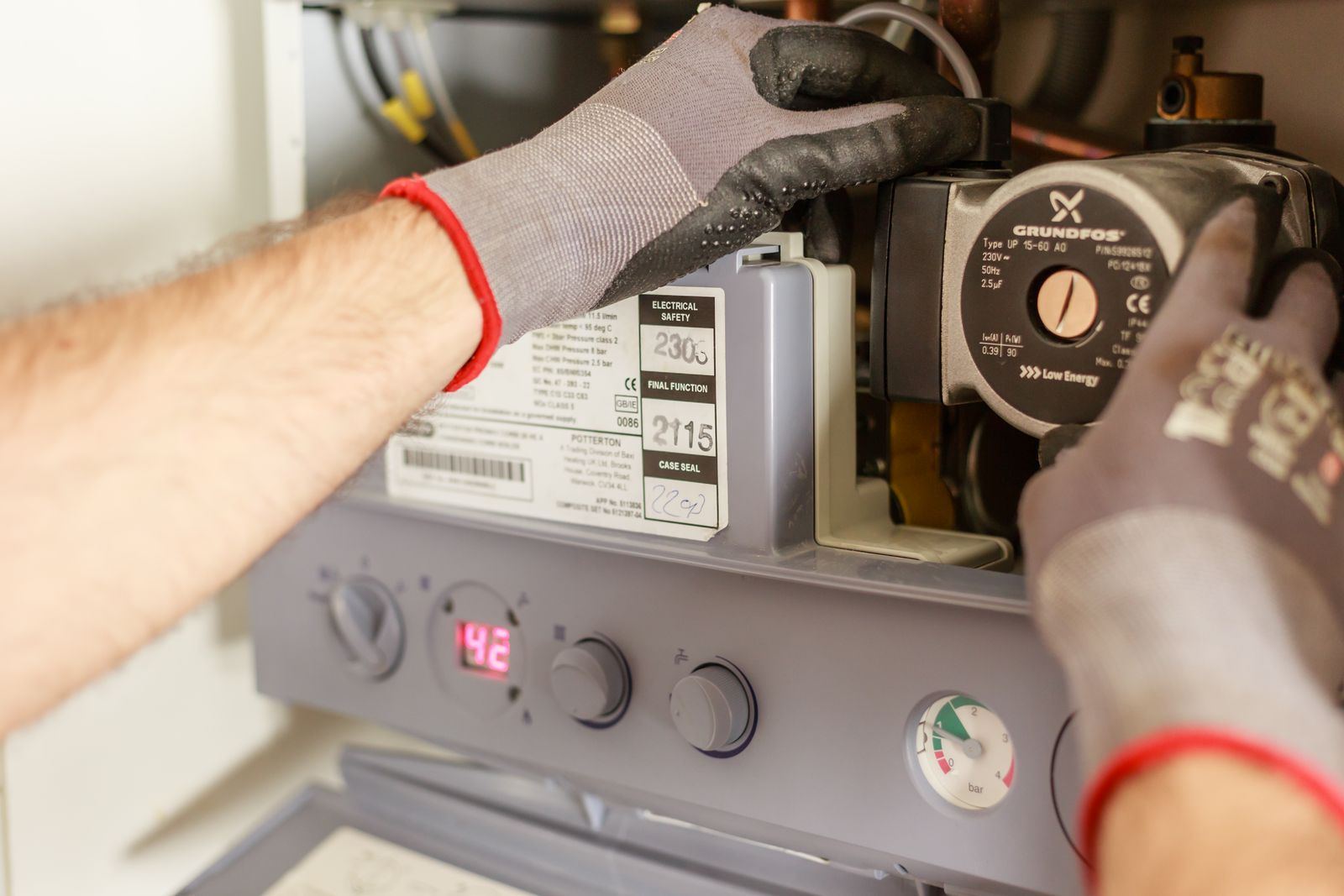 Tankless Water Heater Repair service in Sacramento, CA