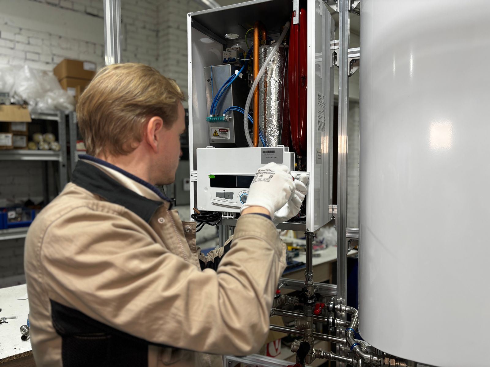Water Heater Leak Repair service in Sacramento, CA